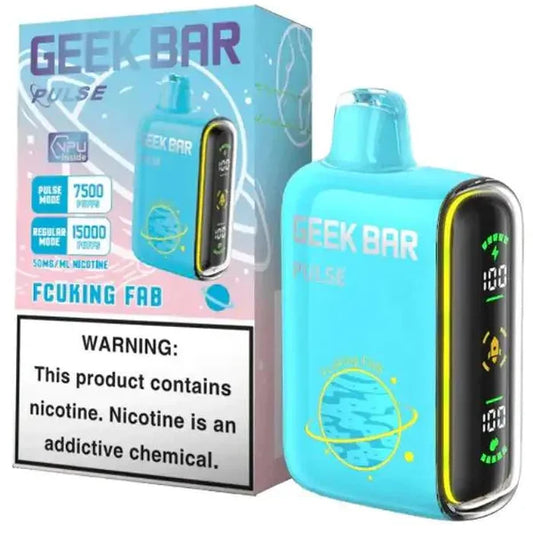 Geek Bar Pulse-Fcuking Fab-Vape