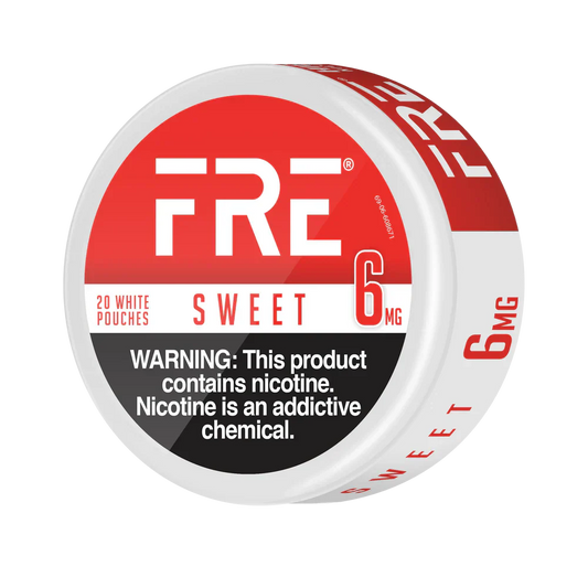FRE-Nicotine Pouches Sweet