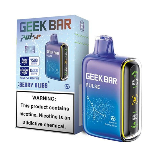 Geek Bar Pulse-Berry Bliss-Vape