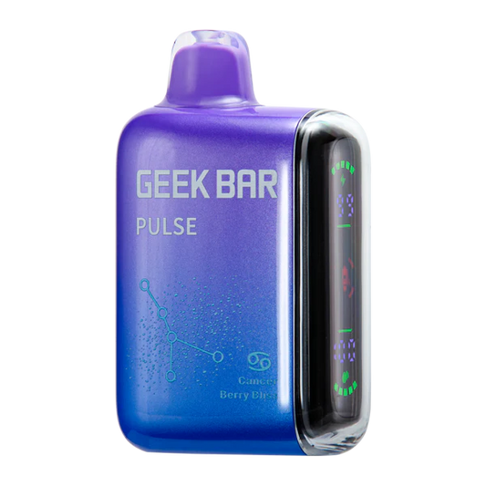 Geek Bar Pulse-Berry Bliss-Vape