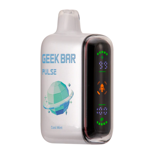 Geek Bar Pulse-Cool Mint-Vape