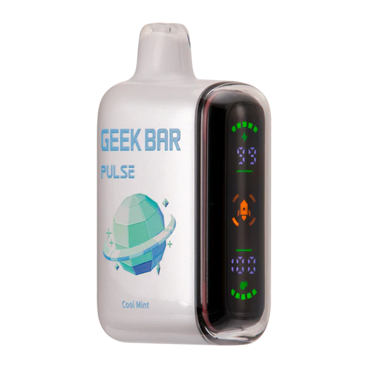 Geek Bar Pulse-Cool Mint-Vape