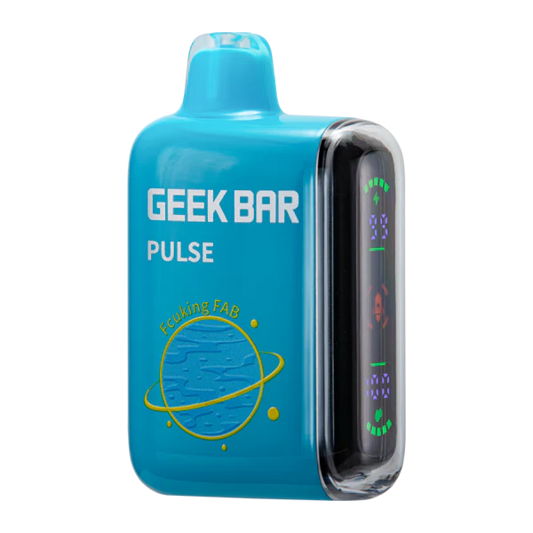 Geek Bar Pulse-Fcuking Fab-Vape
