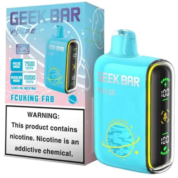 Geek Bar Pulse-Fcuking Fab-Vape