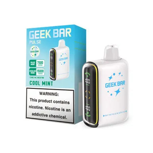 Geek Bar Pulse-Cool Mint-Vape